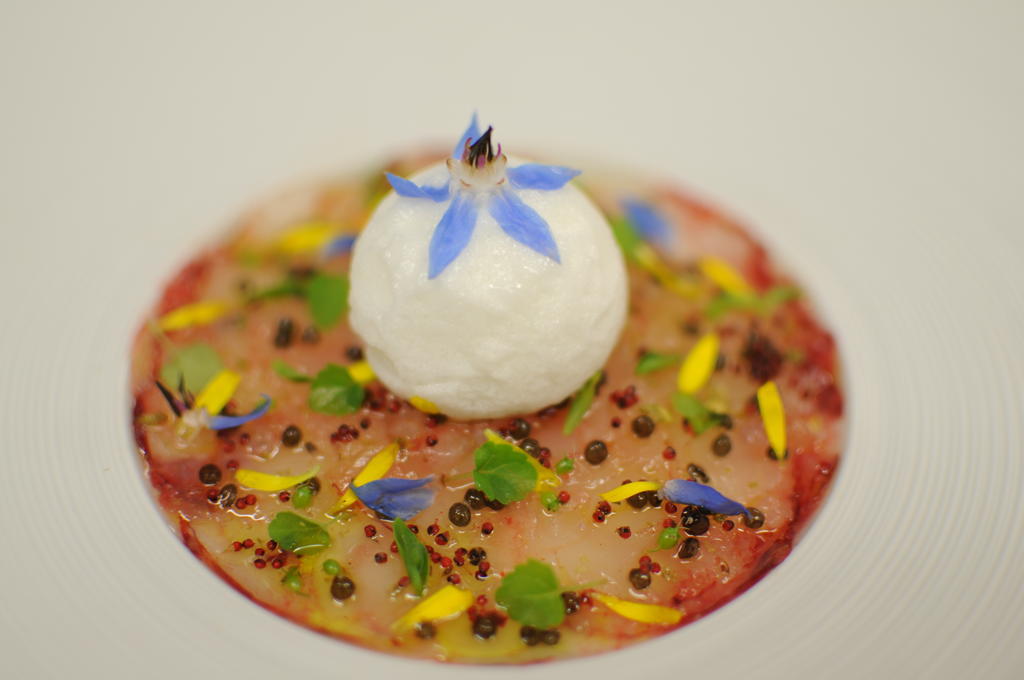 Hotel-Restaurant L'Aquarelle Breuillet  ภายนอก รูปภาพ